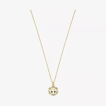 Aigner Fashion Long Necklace — view 1