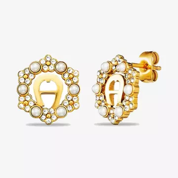 Aigner Fashion Earrings — view 1