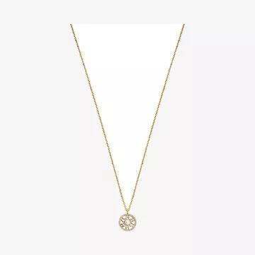 Aigner Fashion Short Necklace — view 1