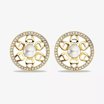 Aigner Fashion Earrings — view 1