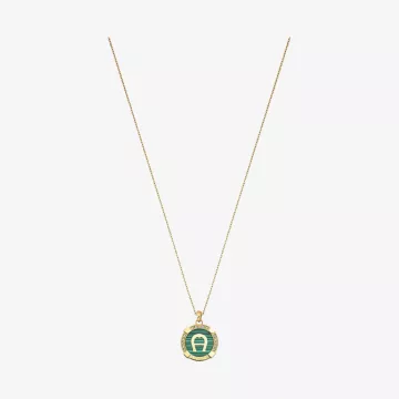 Aigner Fashion Short Necklace