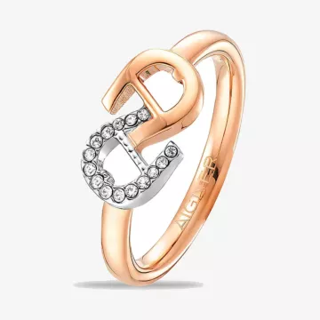Aigner Fashion Ring — view 1