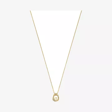Aigner Fashion Short Necklace — view 1
