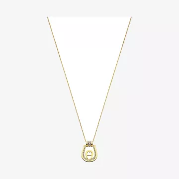 Aigner Fashion Long Necklace — view 1
