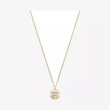 Aigner Fashion Short Necklace — عرض 1