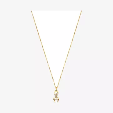Aigner Fashion Short Necklace — عرض 1