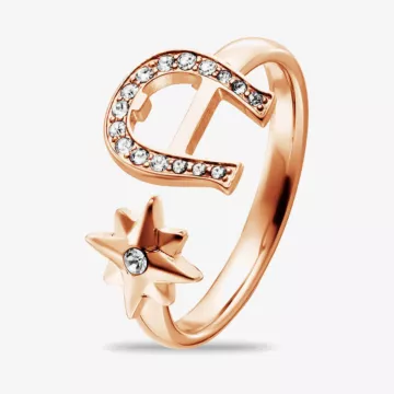 Aigner Fashion Ring — view 1
