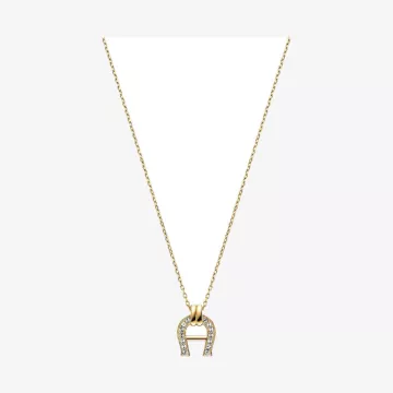 Aigner Fashion Short Necklace — عرض 1