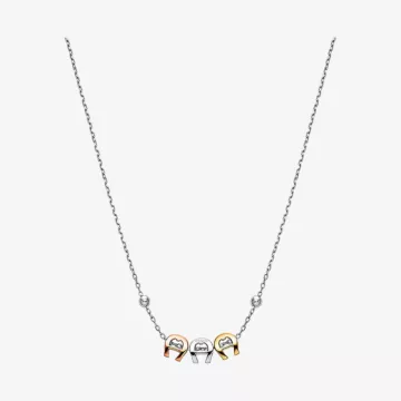 Aigner Fashion Long Necklace — view 1