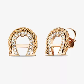 Aigner Luna Earrings — view 1