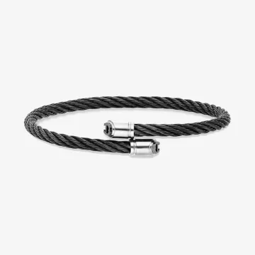 Aigner Ignazio Large Bangle