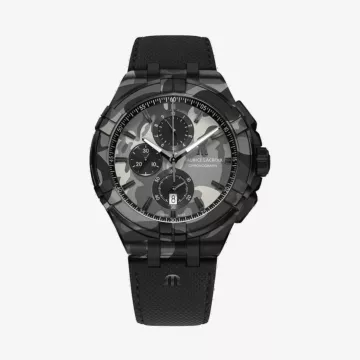 Maurice Lacroix Aikon Chronograph Watch — view 1