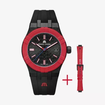 Maurice Lacroix Aikon Tide Special Edition Mahindra Watch — view 1