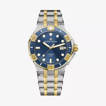 Maurice Lacroix Aikon Venturer Watch — view 1