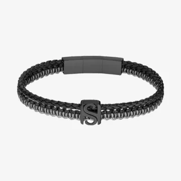 Saint Honoré Macrame Bracelet