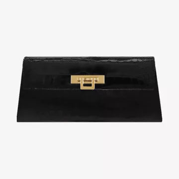 Lalage Beaumont Fonteyn Orinoco Clutch Bag — view 1