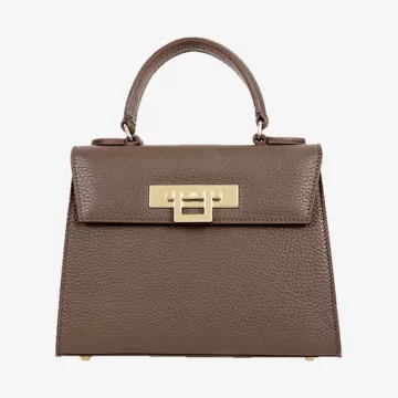 Lalage Beaumont Fonteyn Midi Caribou Handbag — view 1