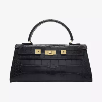 Lalage Beaumont Maya East West Orinoco Handbag — view 1
