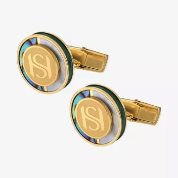 Saint Honoré Fashion Cufflinks — view 1