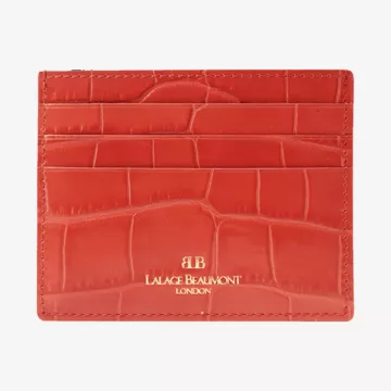 Lalage Beaumont حاملة بطاقات أورينوكو — عرض 1