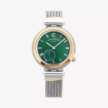 Charriol Celtic Legacy Watch — view 1
