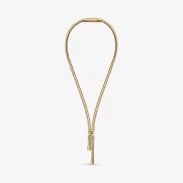 Saint Honoré Tubogas Necklace — view 1