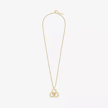 Saint Honoré Burj Flower Necklace — view 1