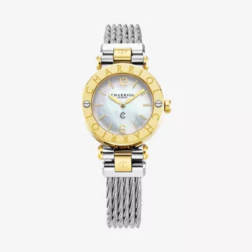 Charriol St. Tropez Cruise 28 Navigator Watch — view 1