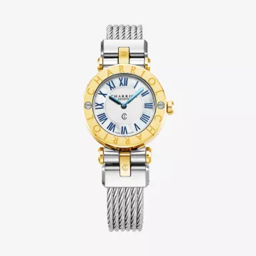 Charriol St-Tropez Navigator Cruise 28 Watch — view 1