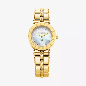 Charriol St. Tropez Cruise 28 Navigator Watch — view 1
