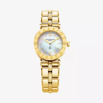 Charriol St. Tropez Cruise 28 Navigator Watch — view 1