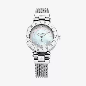 Charriol St. Tropez Cruise 36 Navigator Watch — view 1
