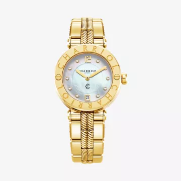 Charriol St-Tropez Navigator Cruise 36 Watch — view 1