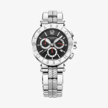 Charriol St-Tropez Navigator Cruise Watch — view 1
