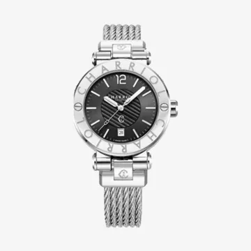 Charriol St. Tropez Cruise 36 Navigator Watch — view 1