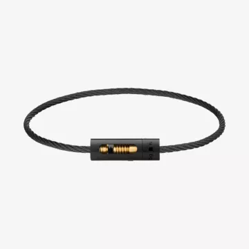 Le Gramme Cable Bracelet — view 1