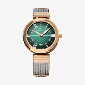 Charriol Forever Watch — view 1