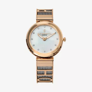 Charriol Forever Watch — view 1