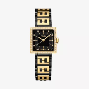 Fendi Forever Fendi Square Watch