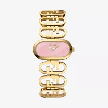 Fendi O'Lock Horizontal Watch