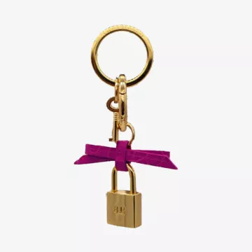Lalage Beaumont حاملة مفاتيح بو أند بادلوك أورينوكو — عرض 1