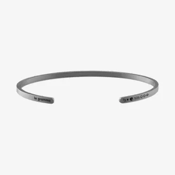 Le Gramme Ribbon Bracelet 7g — view 1