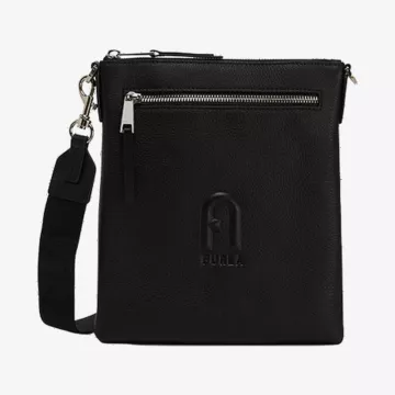 Furla Man Cosmo Crossbody Bag — view 1
