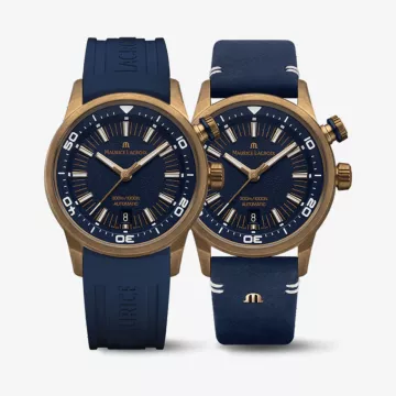 Maurice Lacroix Pontos S Diver Watch — view 1