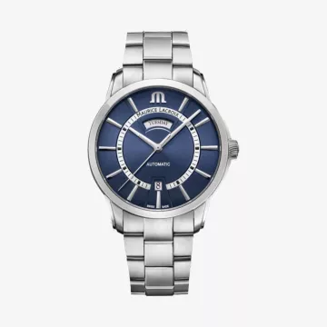 Maurice Lacroix Pontos Date Day Watch — view 1