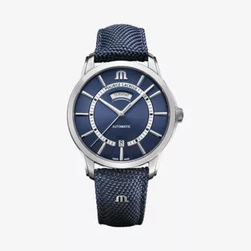 Maurice Lacroix Pontos Date Day Watch — view 1