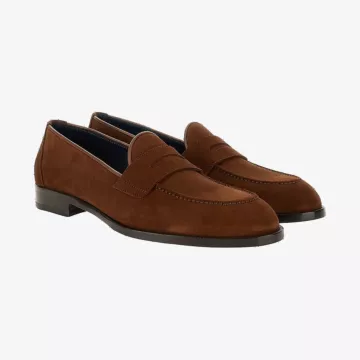 Brioni Men Loafers — view 1