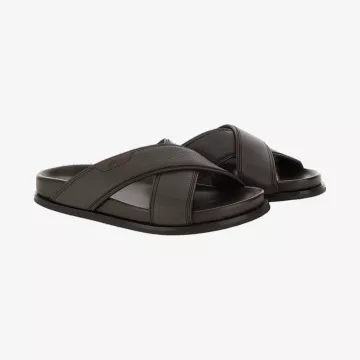 Brioni Men Sliders — view 1