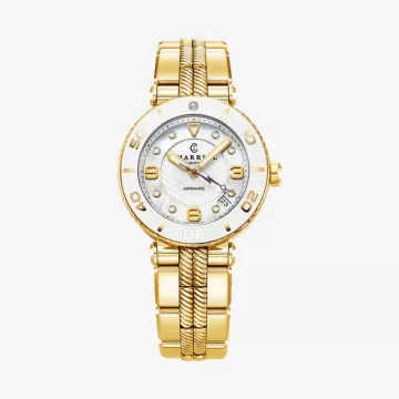 Charriol St-Tropez Navigator Surf 36 Watch — view 1