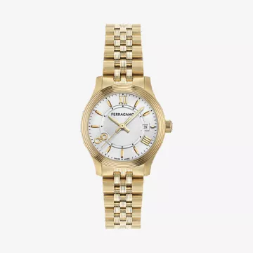 Ferragamo Pair Duo Watch — view 1